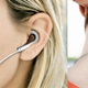 Illustration for article titled Holeder Earphones Concept Avoids Bacteria By Hanging in Your Ear
